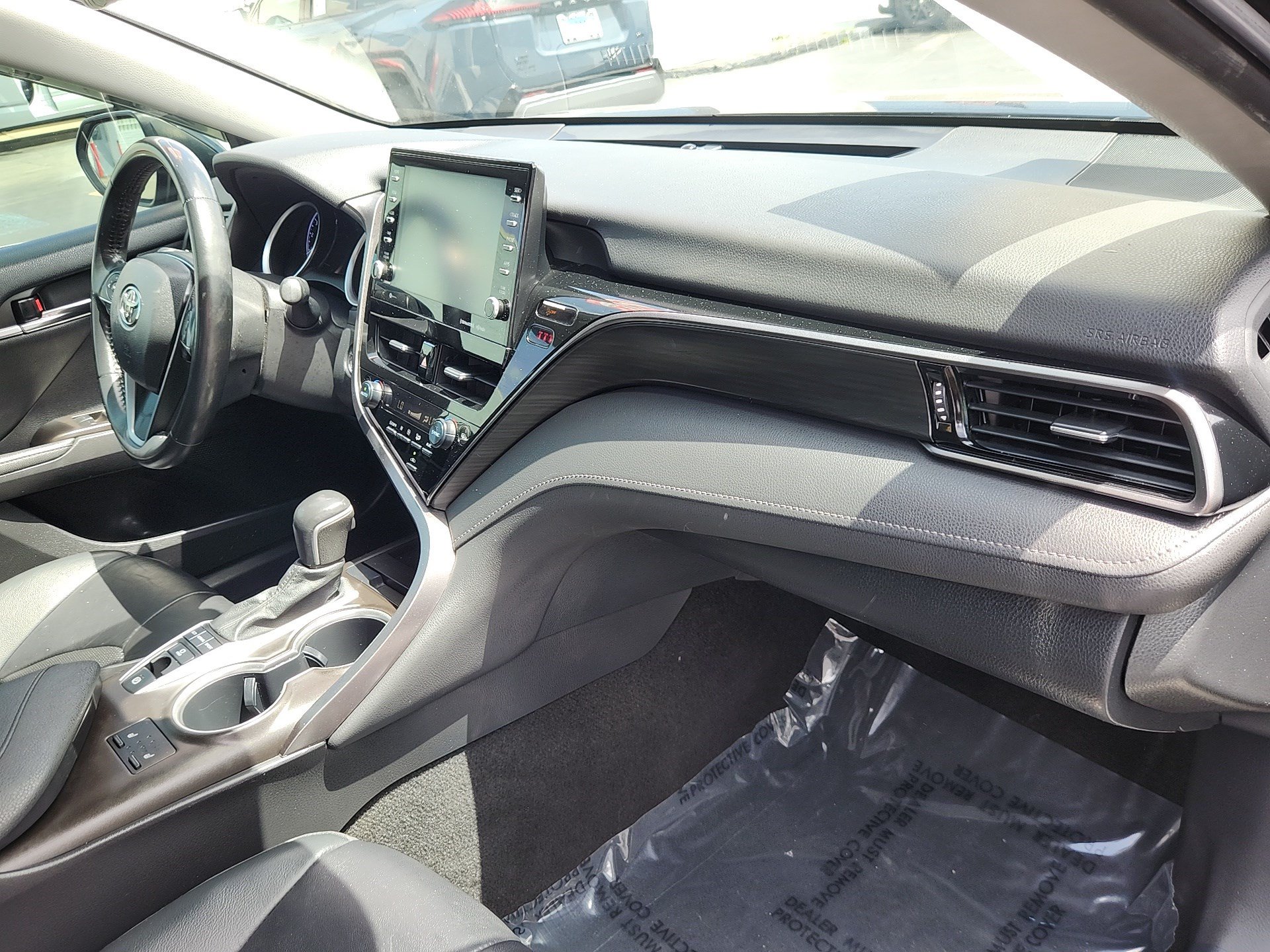 Certified 2022 Toyota Camry XLE FWD image 27