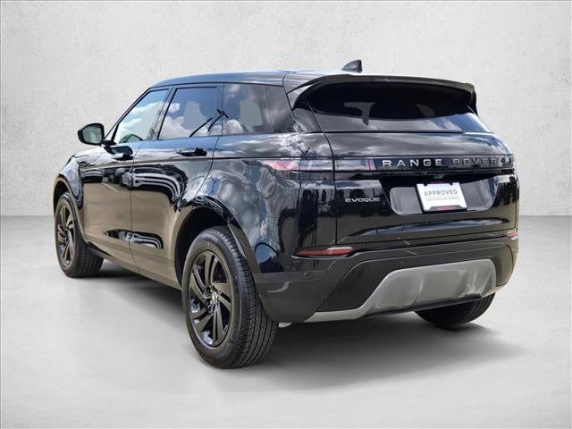 Certified 2026 Land Rover Range Rover Evoque S AWD/4WD image 8
