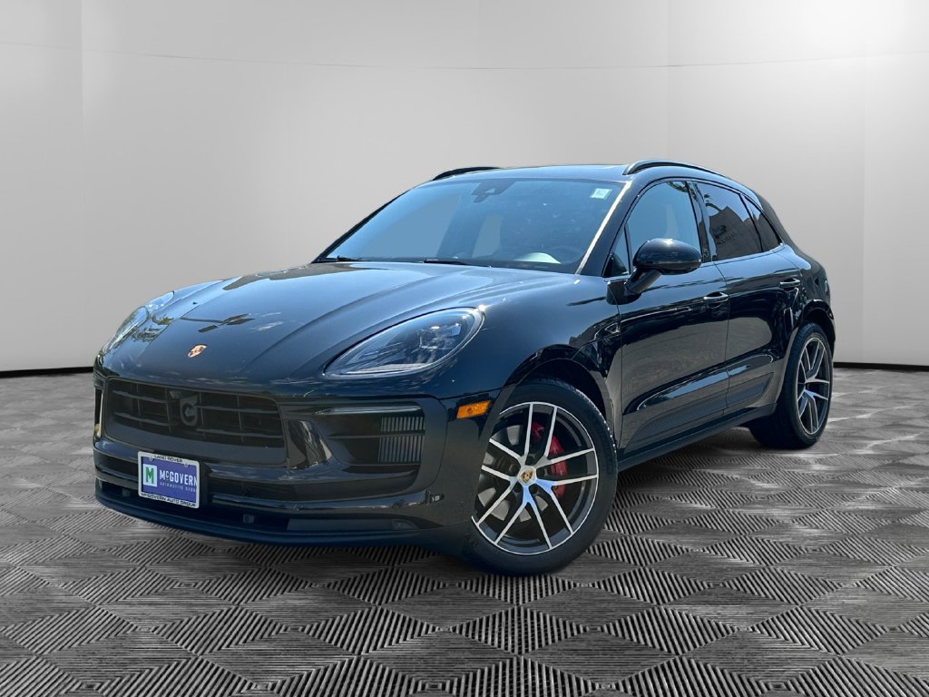 Used 2023 Porsche Macan S