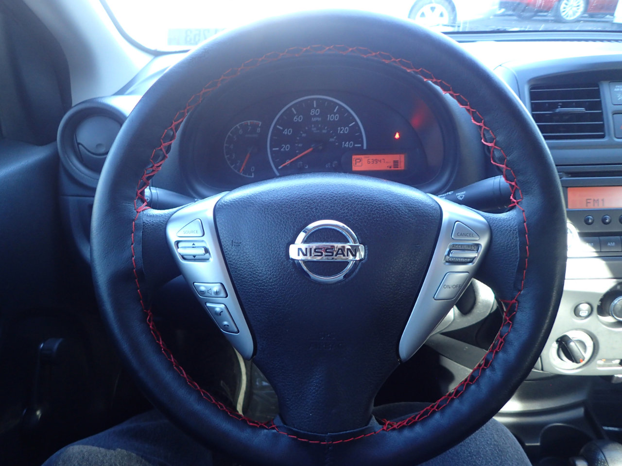 Used 2016 Nissan Versa S Plus image 18