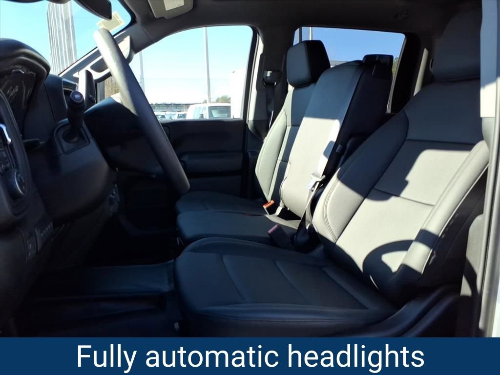 New 2026 Chevrolet Silverado 2500 W/T w/ WT Convenience Package image 3