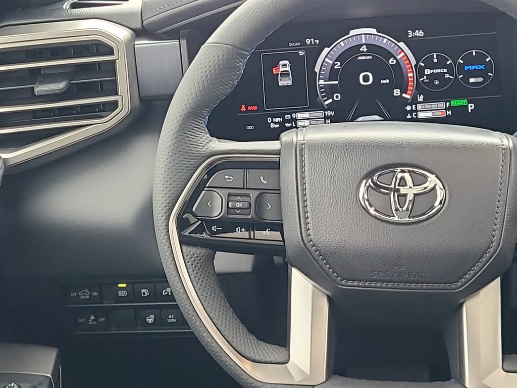 New 2026 Toyota Tundra Platinum AWD/4WD image 21