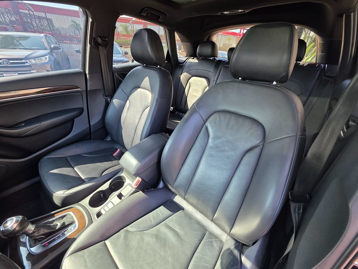 Used 2016 Audi Q3 2.0T Premium Plus w/ Technology Package AWD/4WD image 24