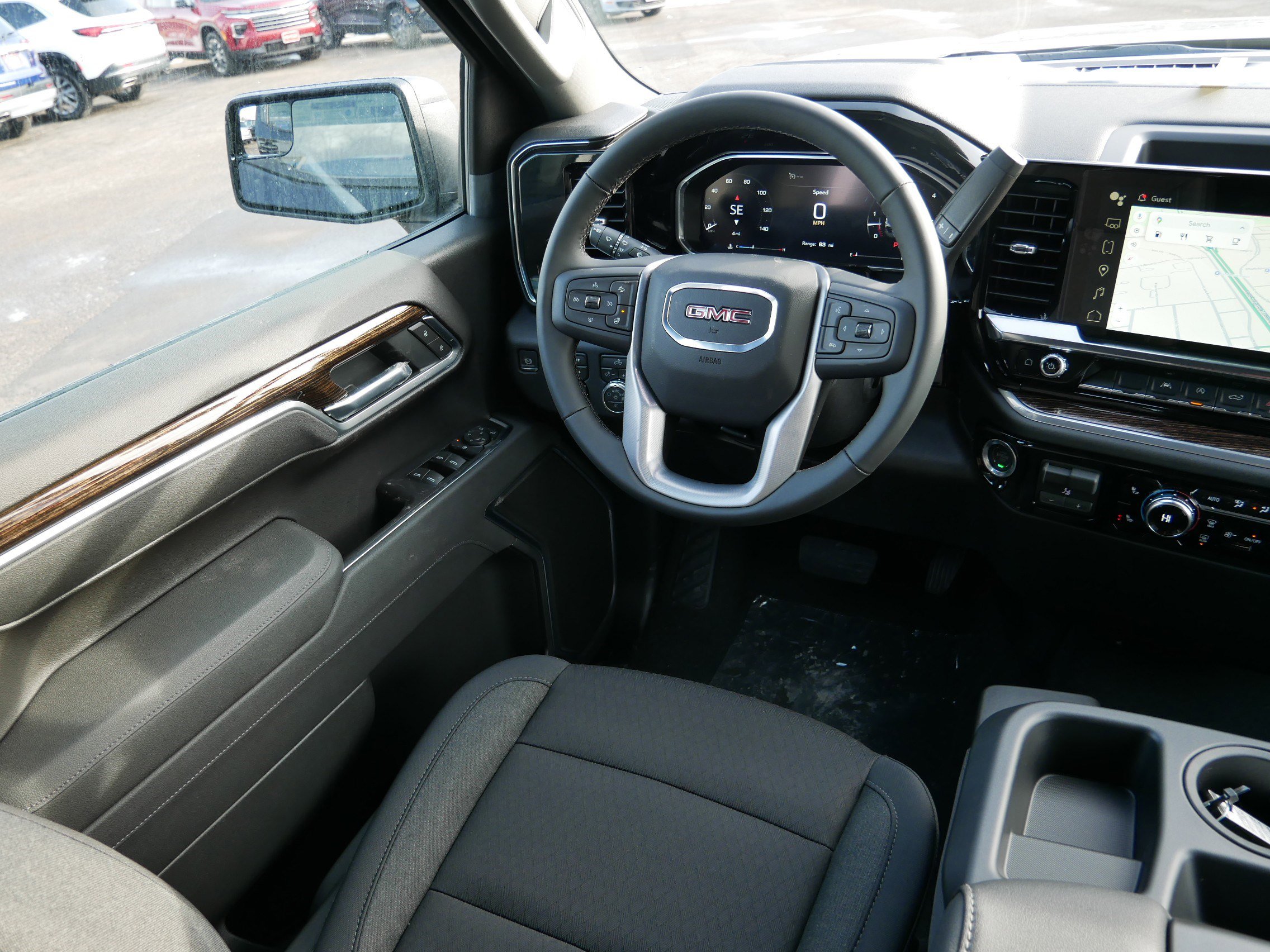 New 2026 GMC Sierra 1500 Elevation image 13