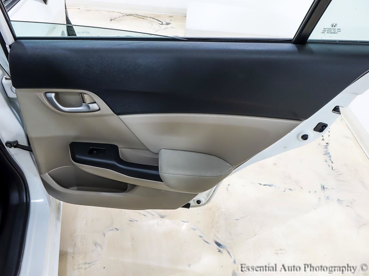 Used 2014 Honda Civic LX image 28