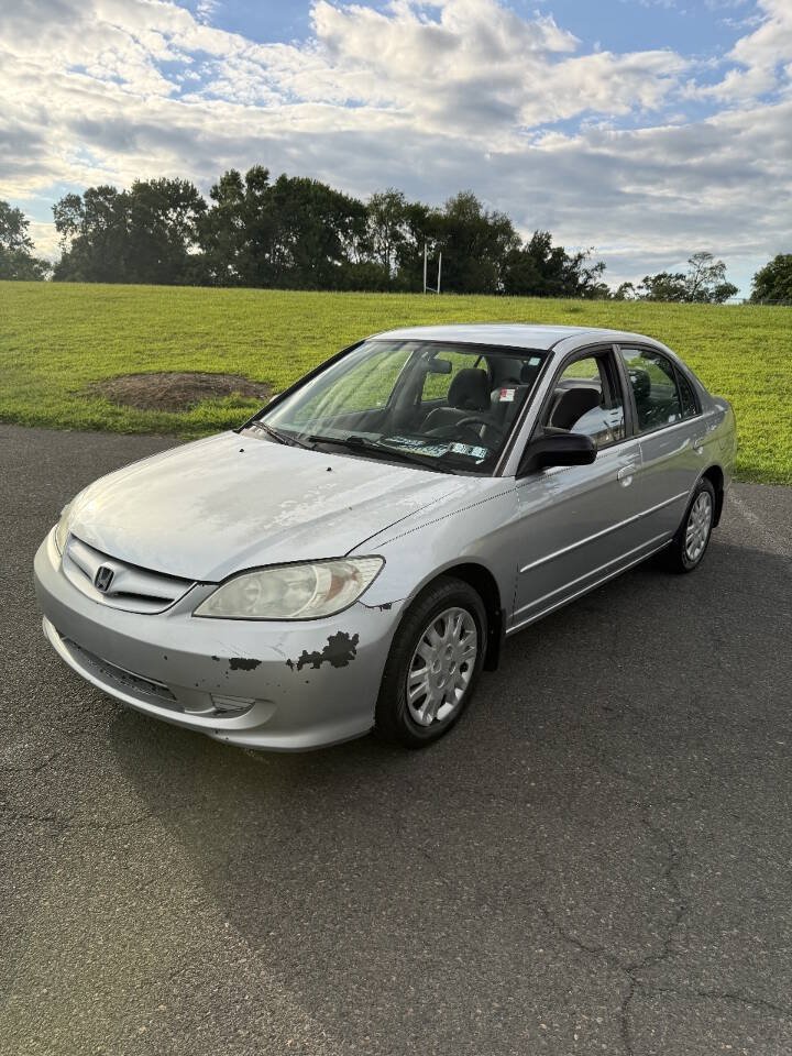 Used 2005 Honda Civic LX image 3