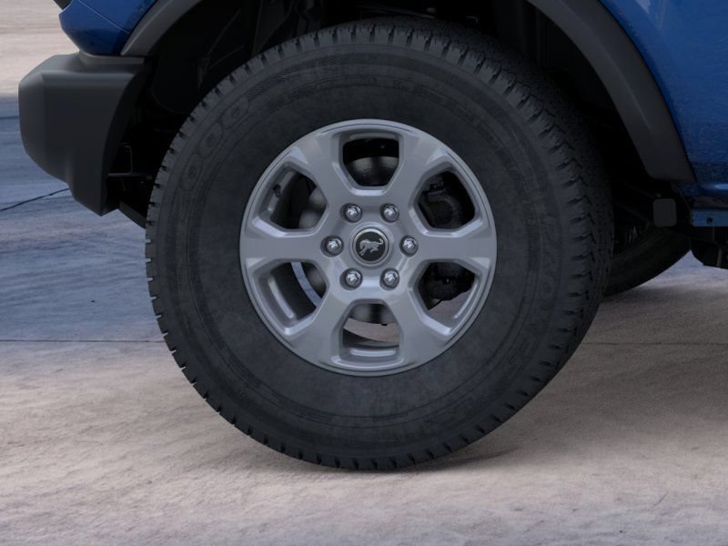 New 2026 Ford Bronco Big Bend AWD/4WD image 21