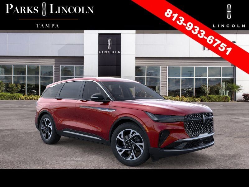 New 2026 Lincoln Nautilus Premier AWD/4WD image 7