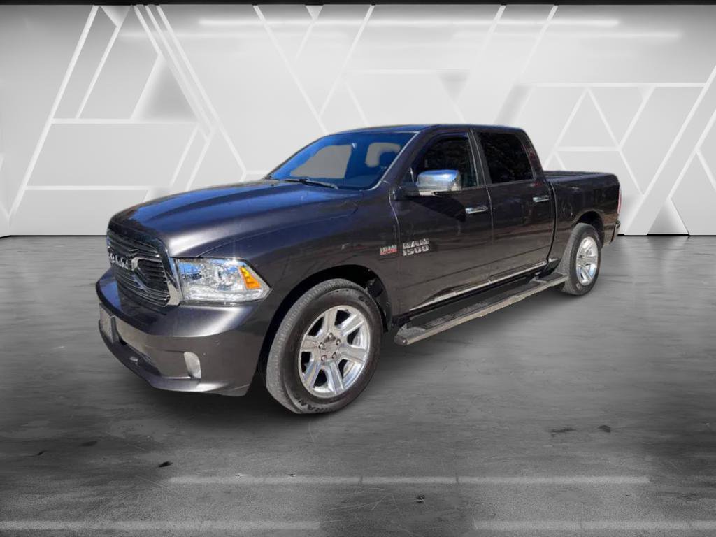 Used 2016 RAM 1500 Limited AWD/4WD image 5