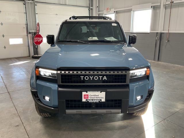 Used 2024 Toyota Land Cruiser Base image 2