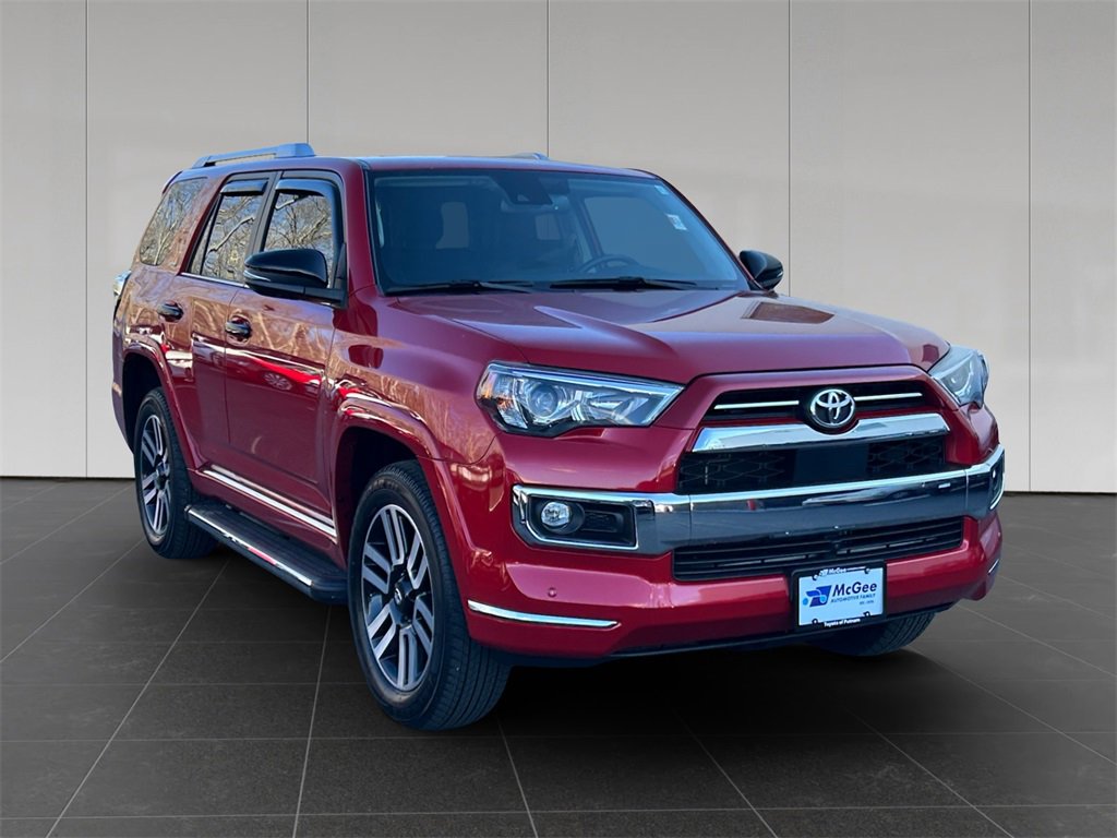 Used 2024 Toyota 4Runner Limited image 7