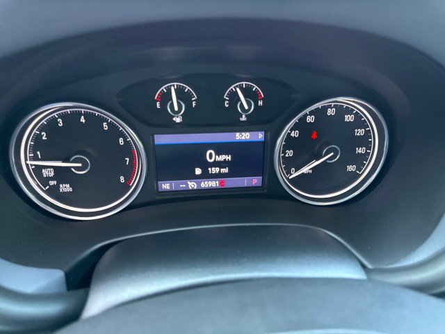 Used 2020 Buick Enclave Essence w/ Sport Touring Edition FWD image 19