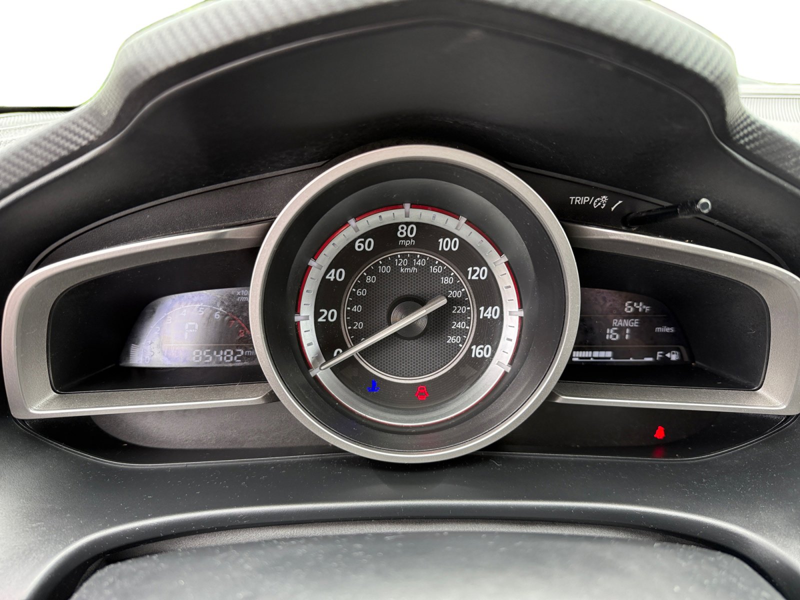 Used 2015 MAZDA MAZDA3 i Touring image 11