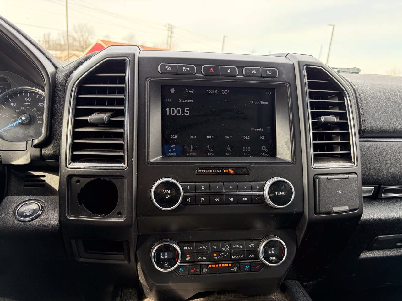 Used 2019 Ford Expedition Max Limited w/ Equipment Group 302A AWD/4WD image 21