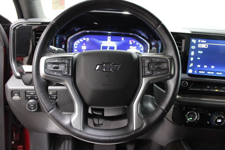 Used 2023 Chevrolet Silverado 1500 RST w/ Protection Package AWD/4WD image 36
