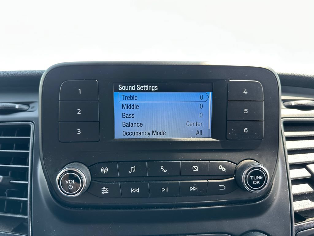 Used 2025 Ford Transit 250 148 High Roof Extended AWD w/ Load Area Protection Package image 39