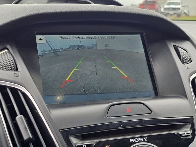 Certified 2018 Ford Focus ST w/ Equipment Group 401A image 9