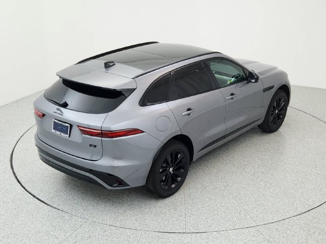 Certified 2026 Jaguar F-PACE R-Dynamic S AWD/4WD image 14