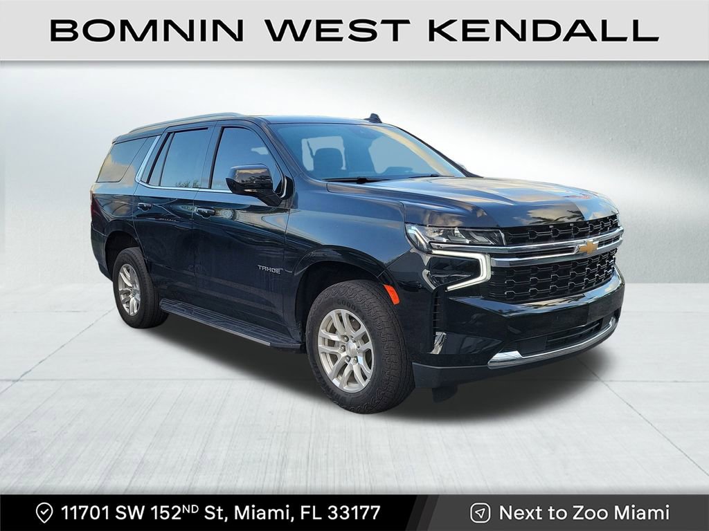 Used 2023 Chevrolet Tahoe LS