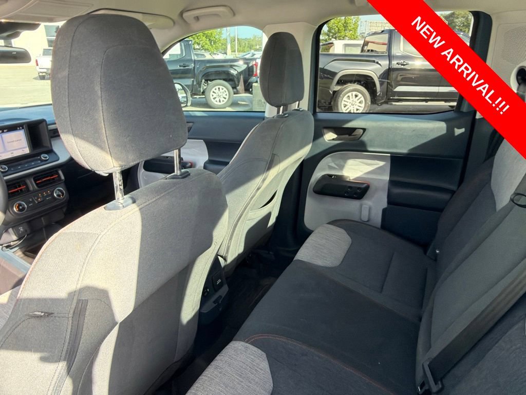 Used 2023 Ford Maverick XLT w/ Equipment Group 300A Standard AWD/4WD image 8