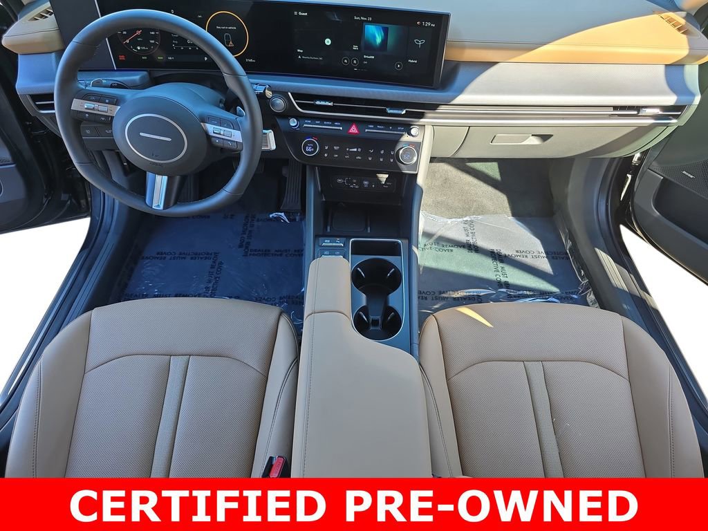 Used 2025 Hyundai Sonata Limited FWD image 9