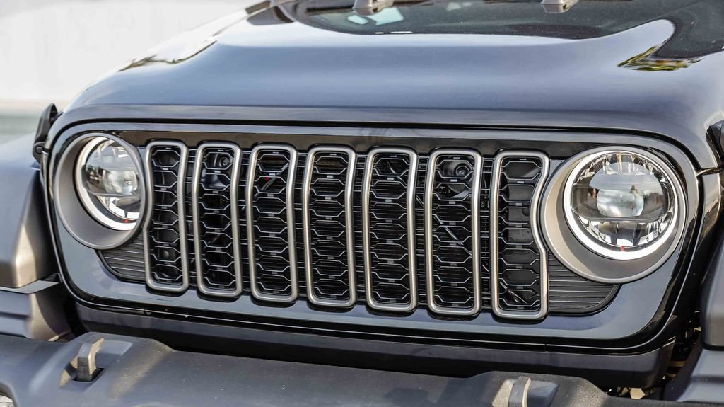 New 2026 Jeep Wrangler Unlimited Sport AWD/4WD image 6