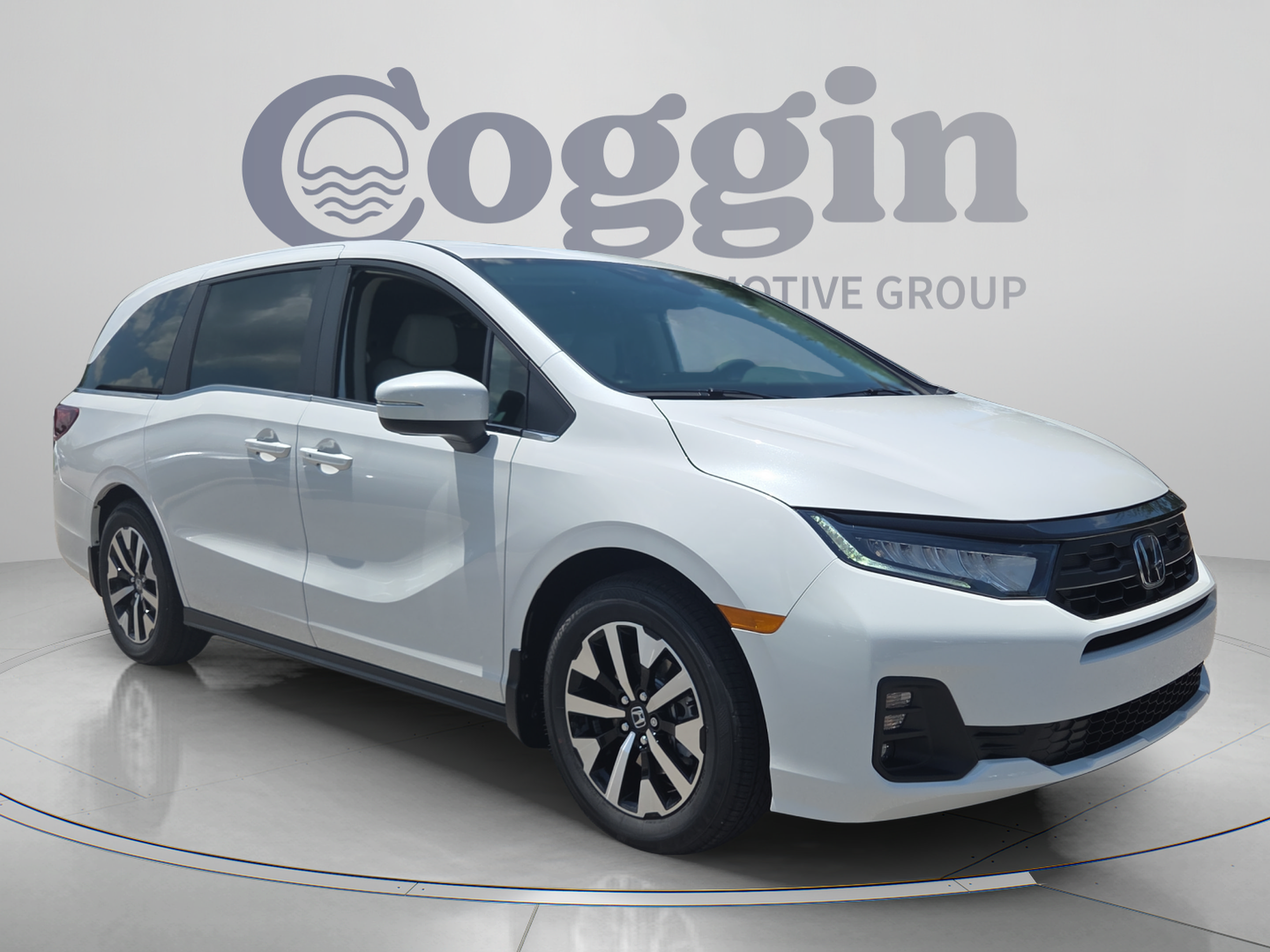 New 2026 Honda Odyssey EX-L image 7