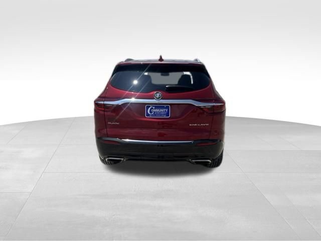 Used 2018 Buick Enclave Essence FWD image 11