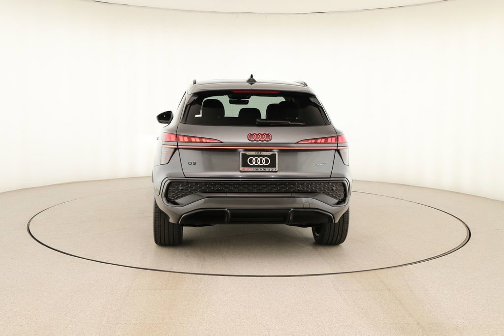 New 2026 Audi Q3 quattro 2.0T image 5