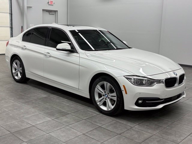 Used 2017 BMW 330i xDrive Sedan