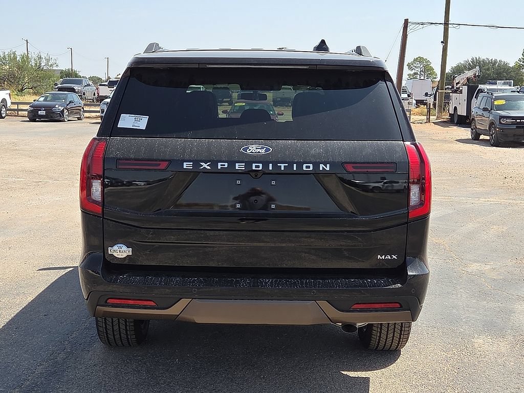 New 2027 Ford Expedition Max King Ranch AWD/4WD image 4