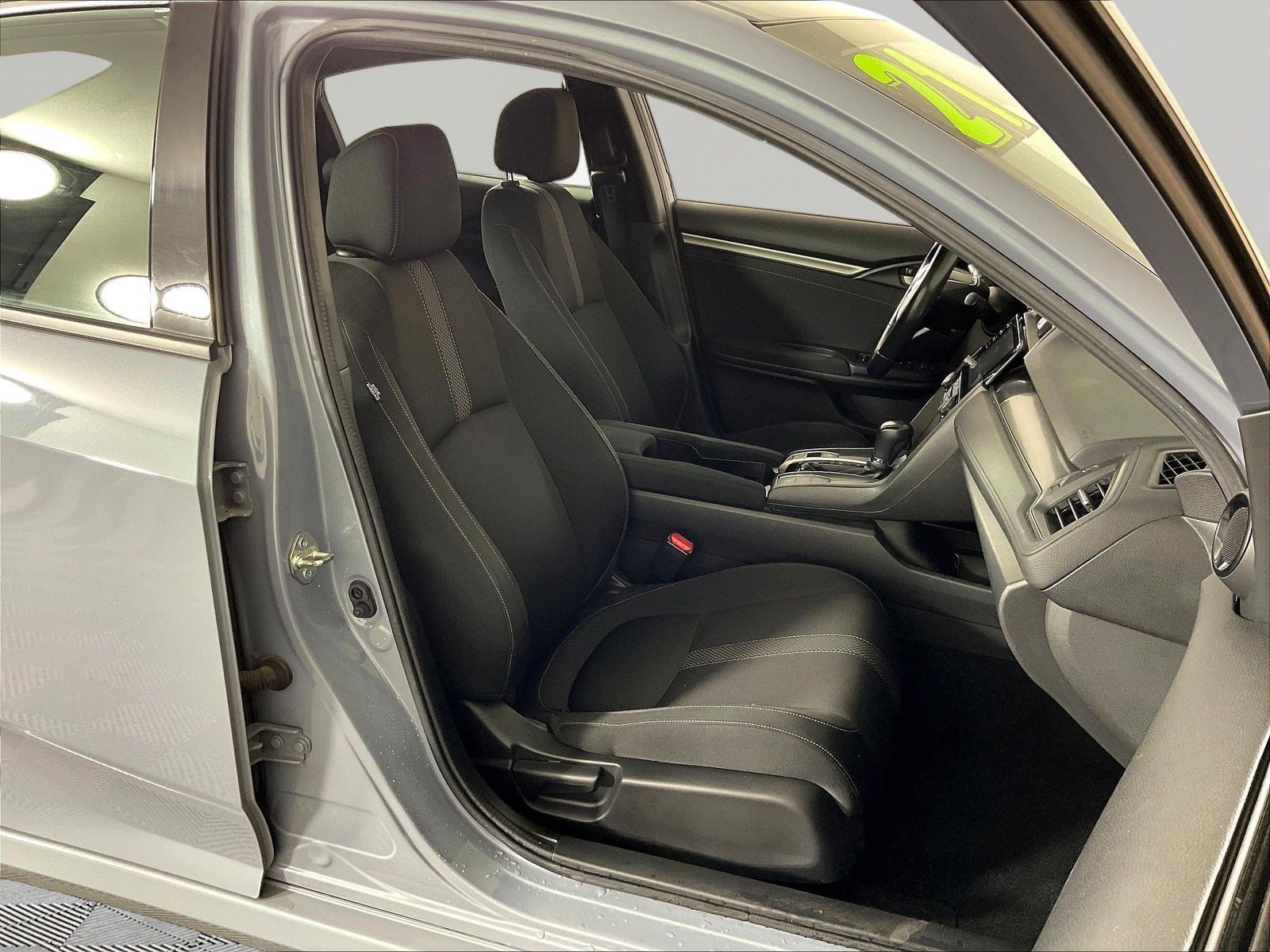 Used 2021 Honda Civic EX image 28
