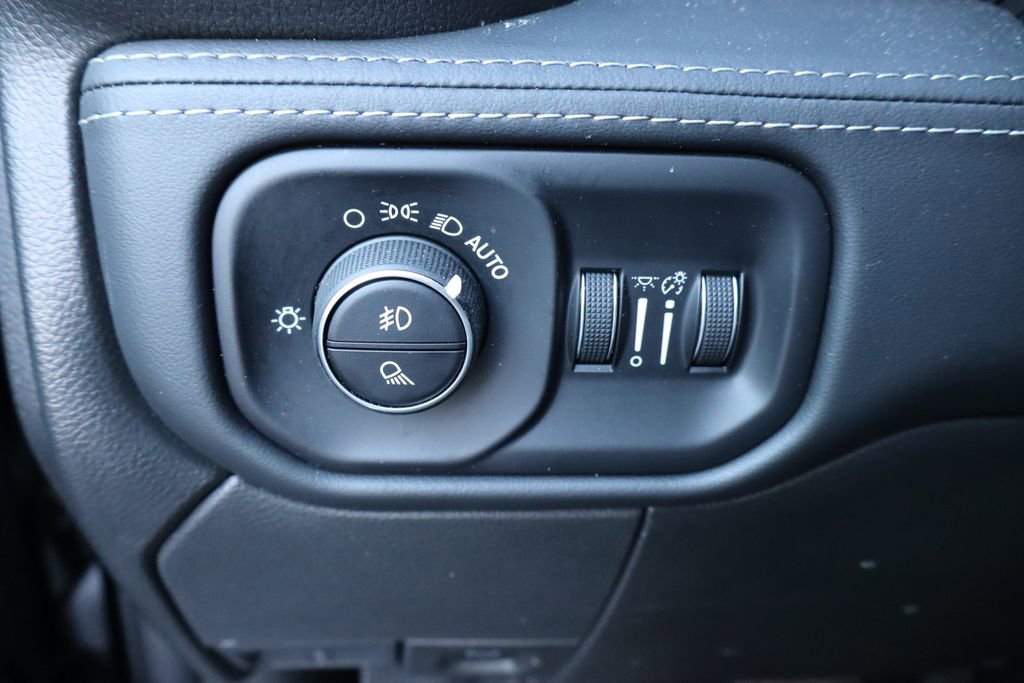 Used 2024 RAM 2500 Rebel w/ Safety Group image 41