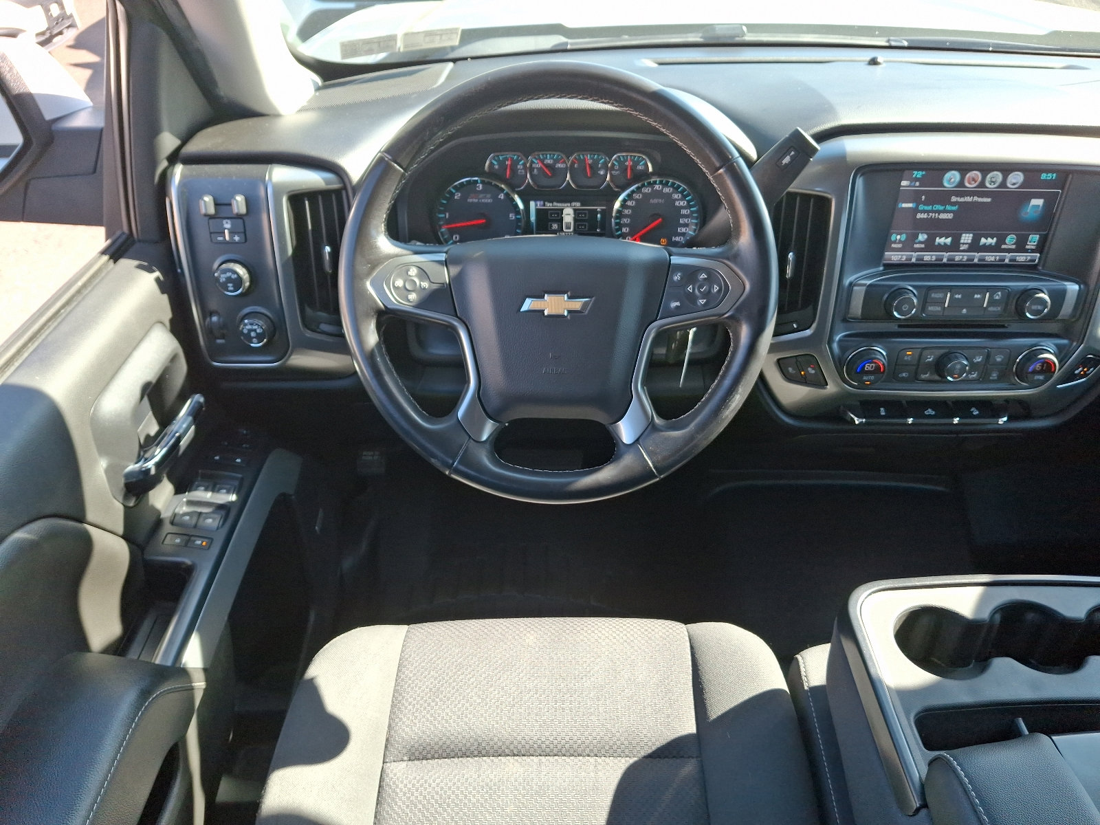 Used 2018 Chevrolet Silverado 1500 LT w/ All Star Edition image 11