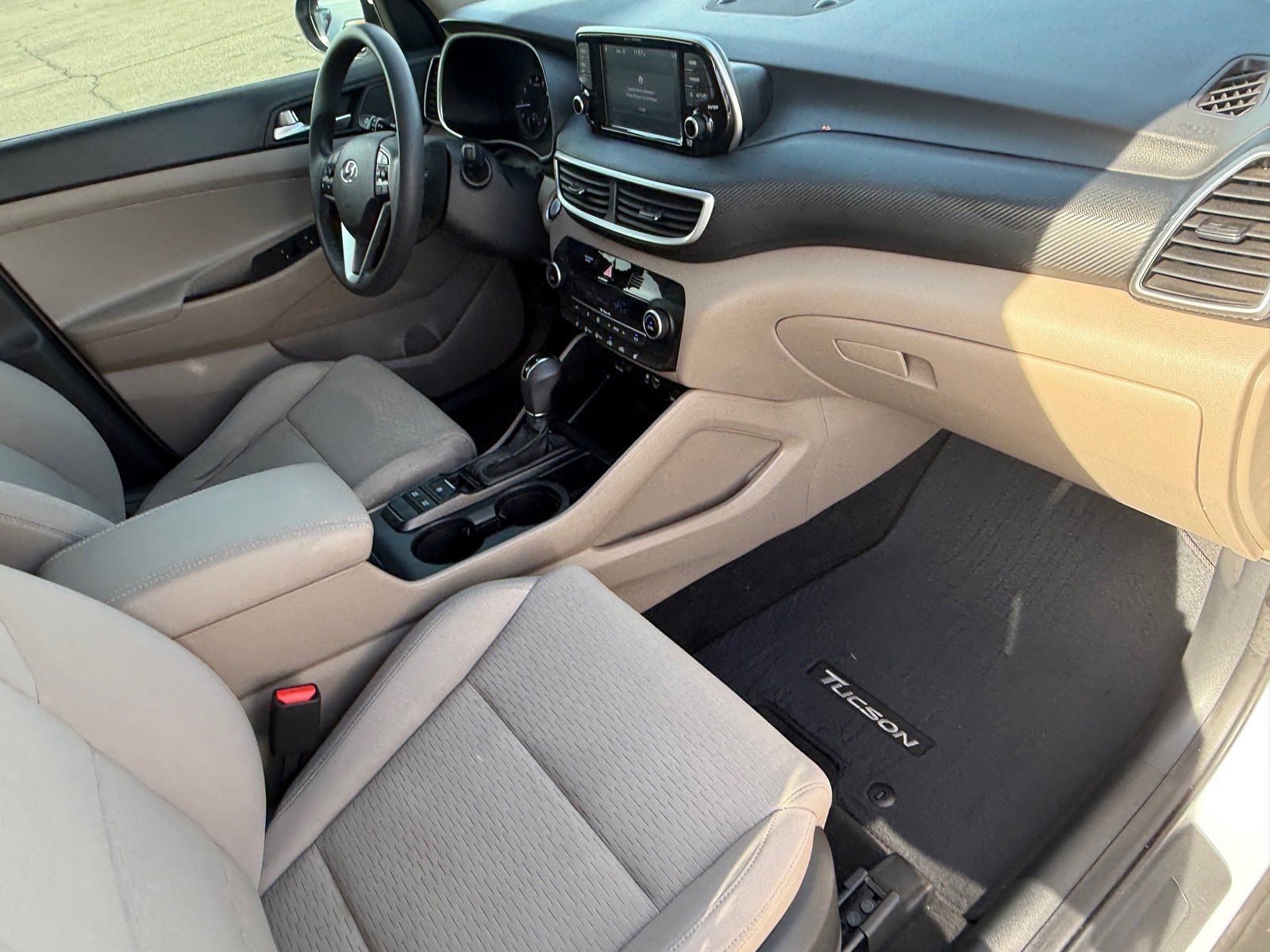 Used 2019 Hyundai Tucson SEL w/ Cargo Package image 11