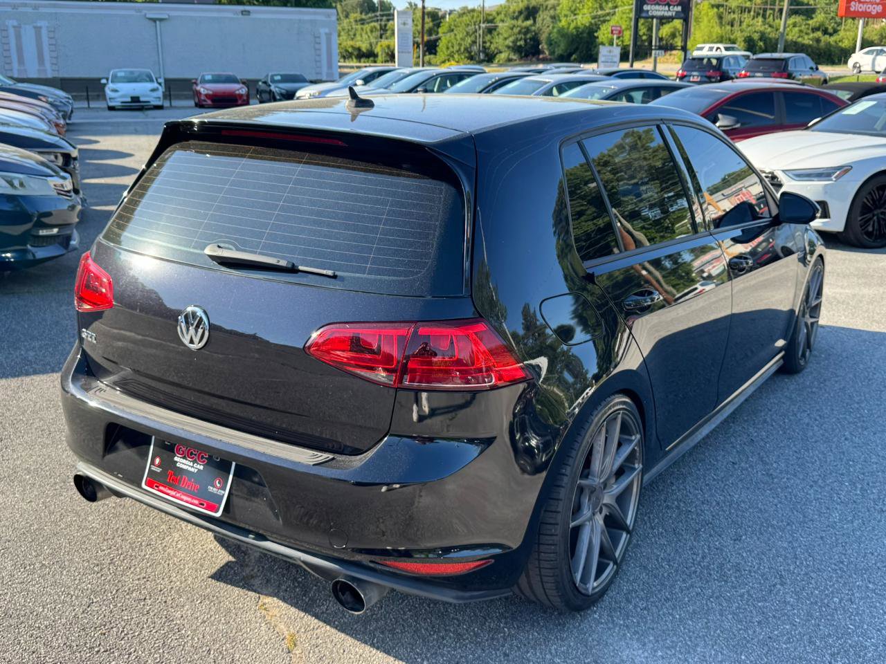 Used 2015 Volkswagen GTI Autobahn w/ Lighting Package (SEL) FWD image 7