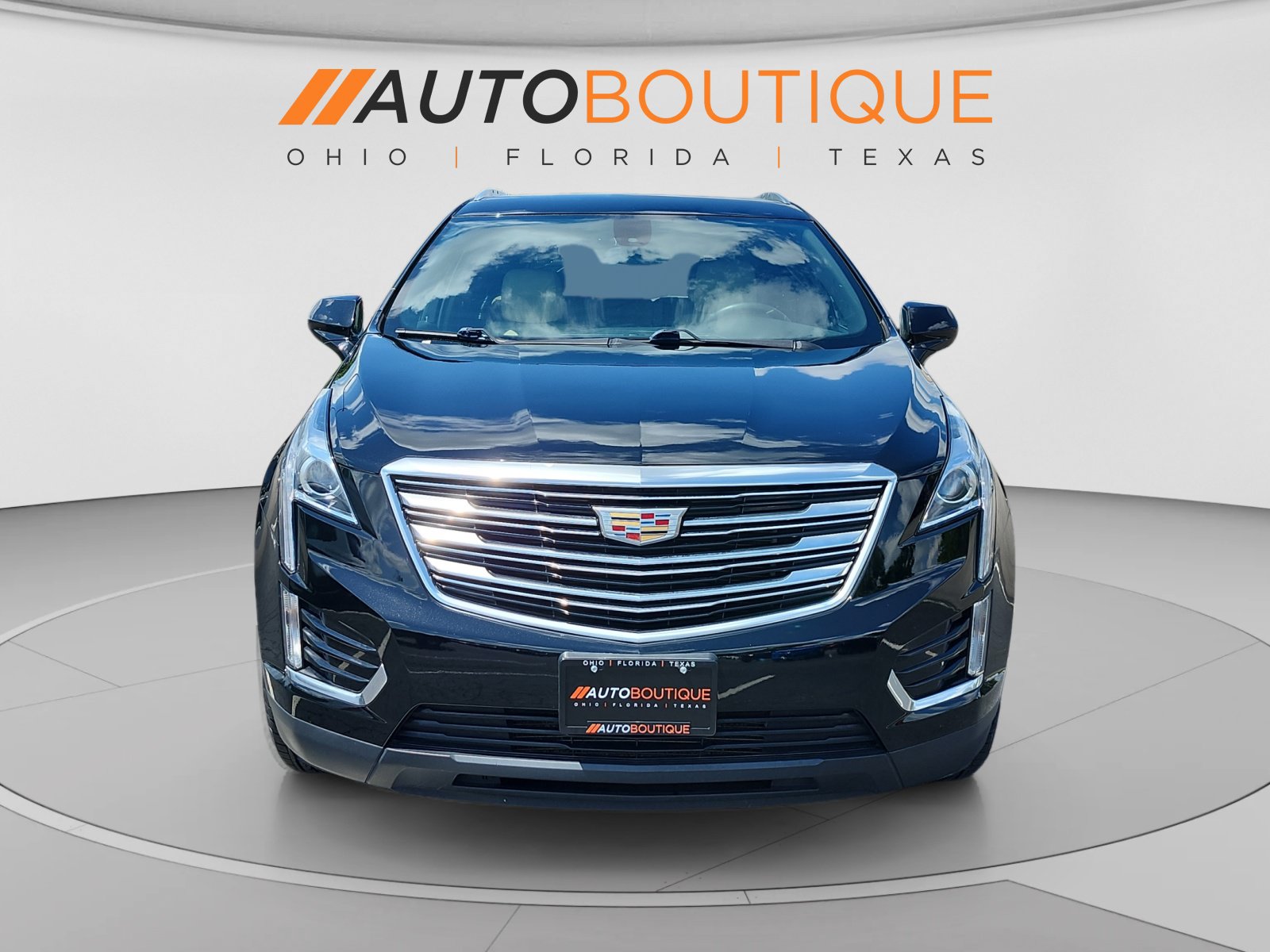 Used 2019 Cadillac XT5 AWD image 8