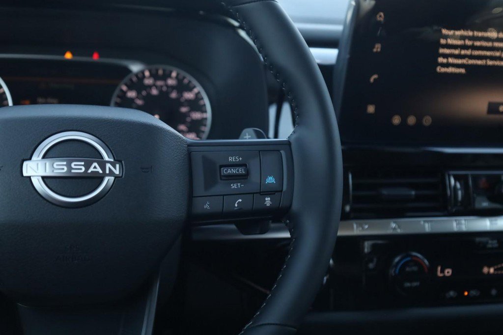 New 2026 Nissan Pathfinder SV AWD/4WD image 9