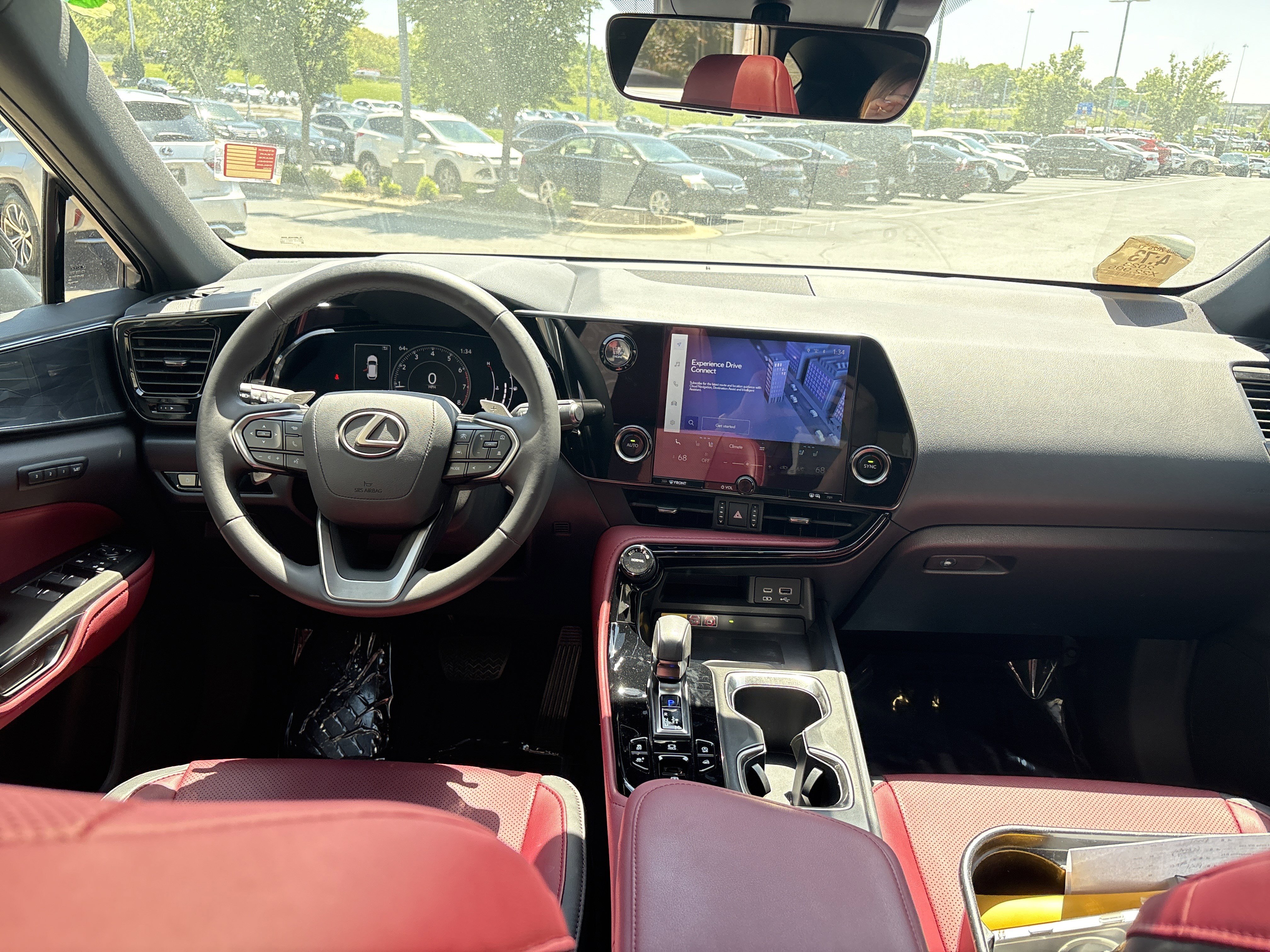 Used 2023 Lexus NX 350 AWD image 29