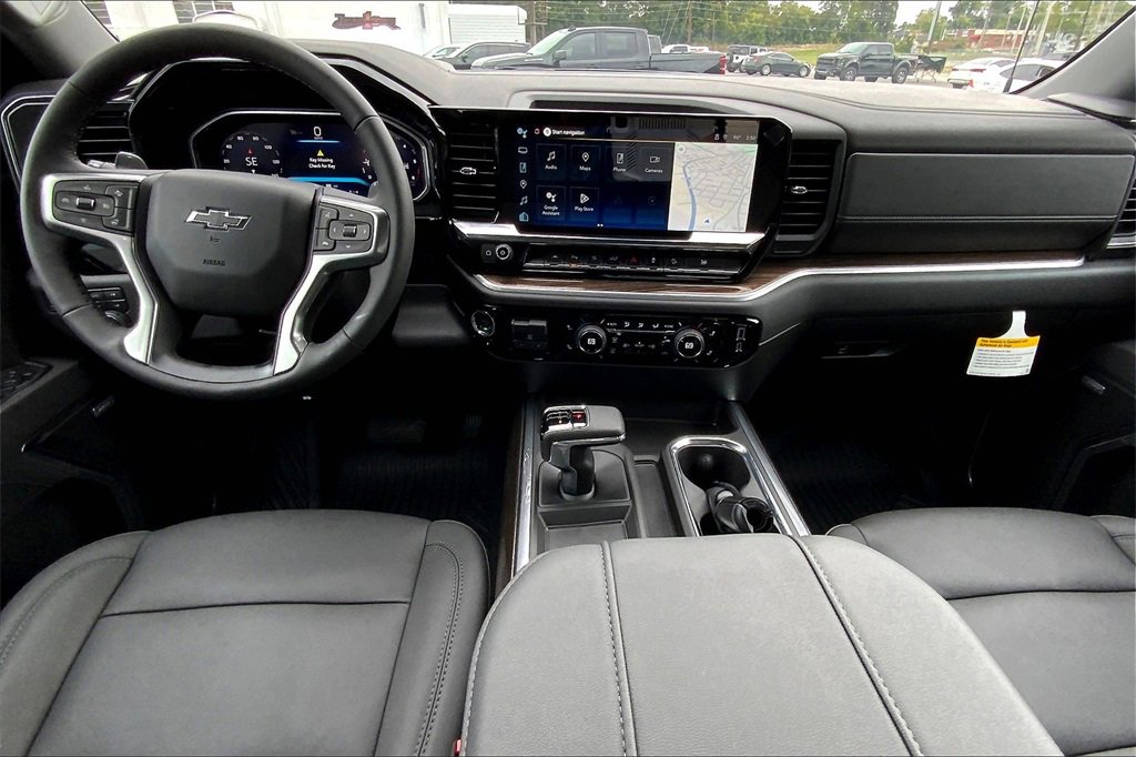 New 2026 Chevrolet Silverado 1500 RST w/ All Star Edition Plus image 6