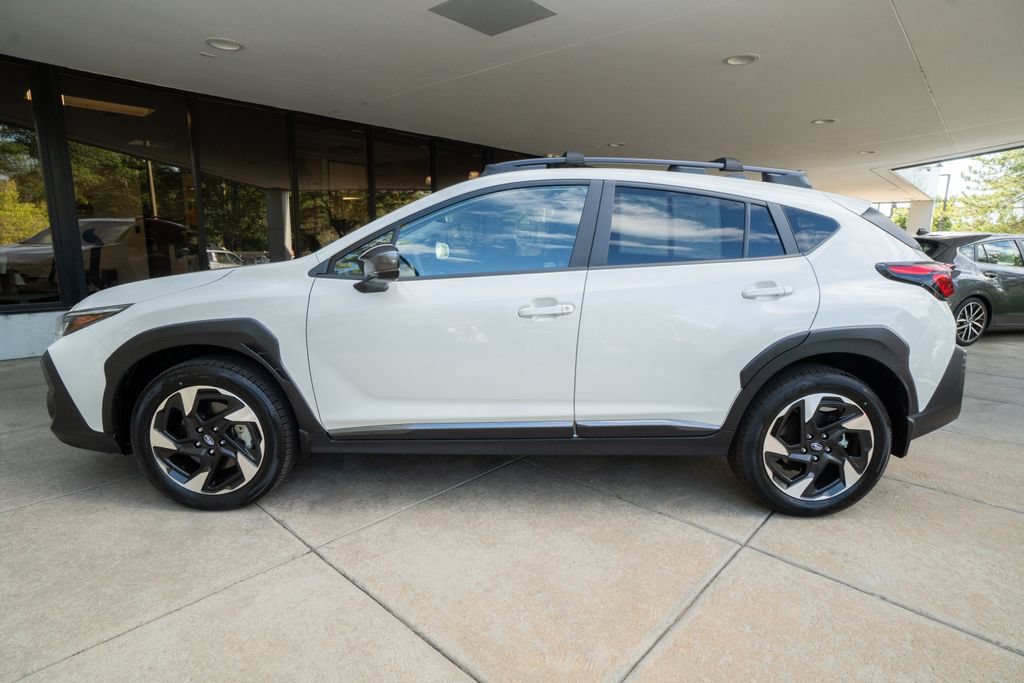 Certified 2025 Subaru Crosstrek 2.5i Limited w/ Popular Package #4A AWD/4WD image 4