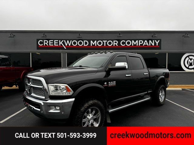 Used 2016 RAM 2500 Laramie w/ Convenience Group