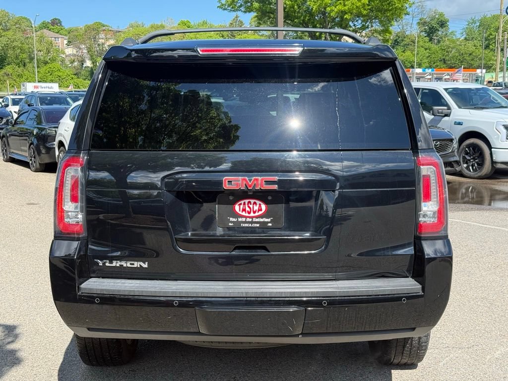 Used 2019 GMC Yukon SLE w/ SLE Value Package AWD/4WD image 9