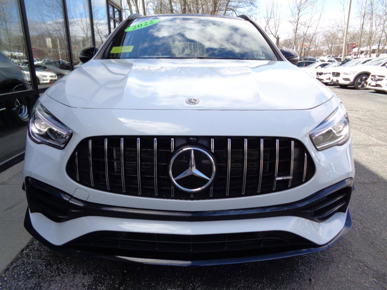Used 2022 Mercedes-Benz GLA 45 AMG 4MATIC image 2
