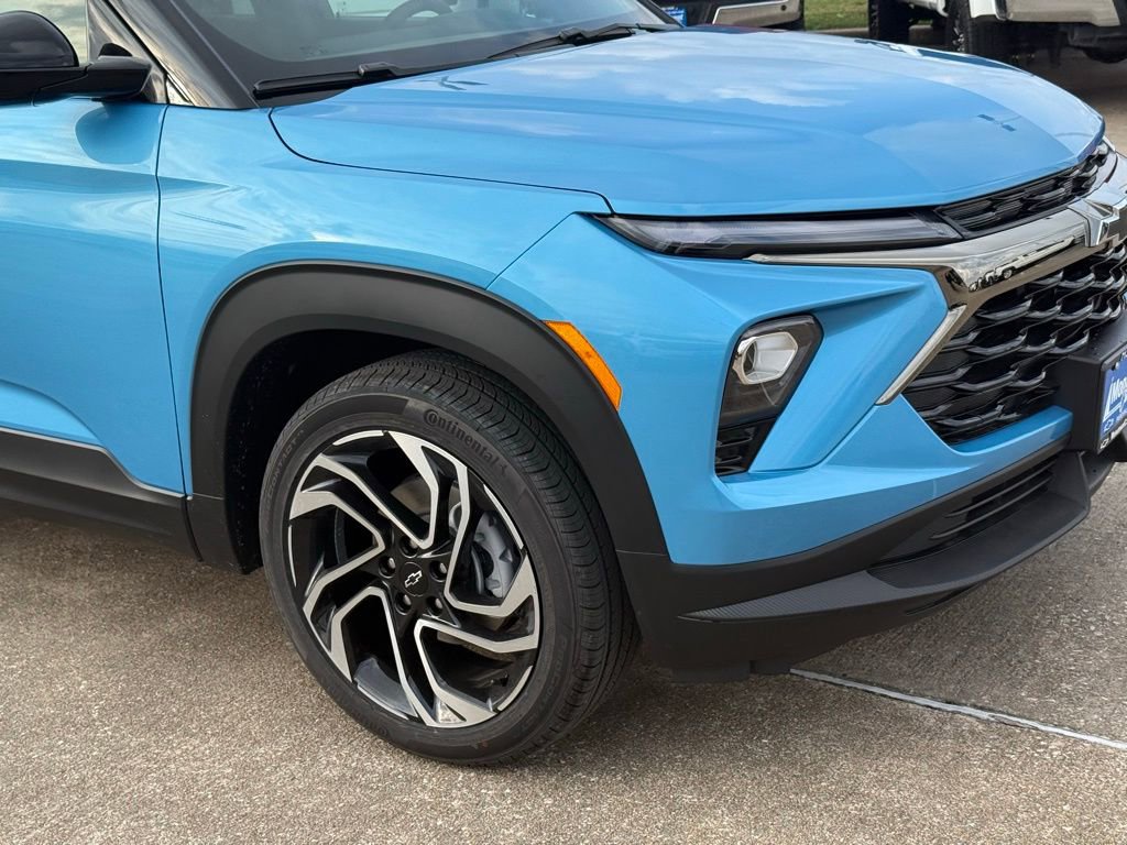 New 2026 Chevrolet TrailBlazer RS w/ Convenience Package FWD image 6