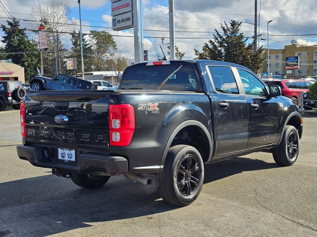 Used 2022 Ford Ranger XL w/ Equipment Group 101A High image 8