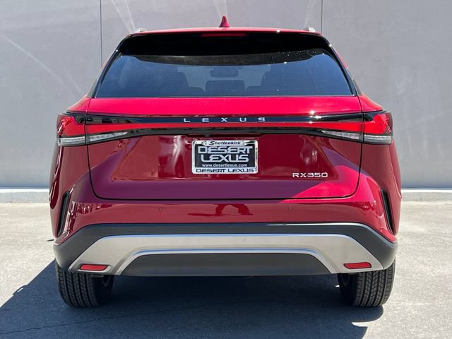 Used 2025 Lexus RX 350 FWD w/ Technology Package image 9