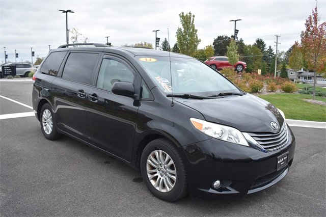 Used 2014 Toyota Sienna XLE