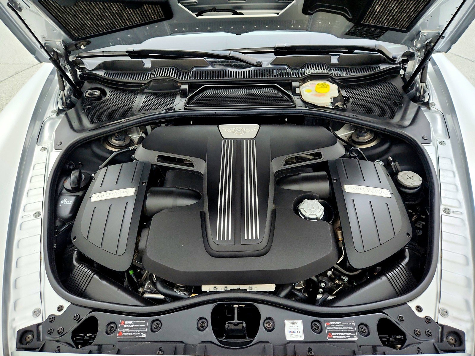 Used 2017 Bentley Continental GT V8 S image 26