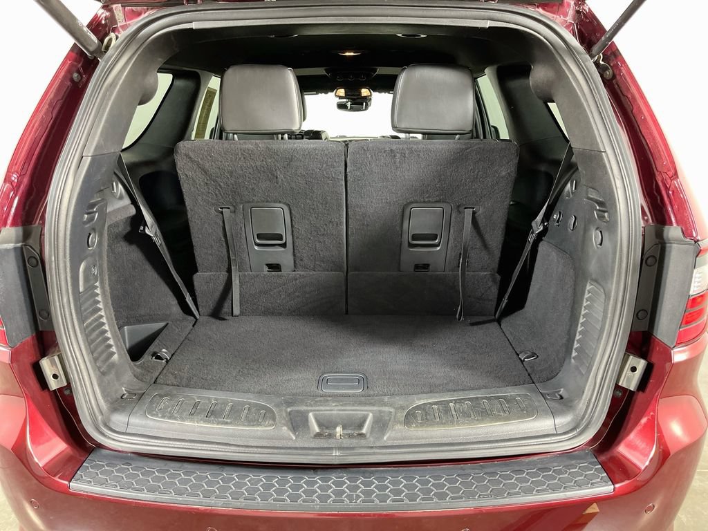 Used 2018 Dodge Durango SRT w/ SRT Interior Appearance Group AWD/4WD image 9